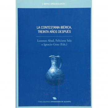 La Contestania Ibérica, treinta años después