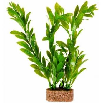 TRIXIE Set de Plantas plástico con base arena, 20 cm, Peces