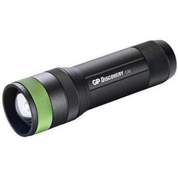 GP Taschenlampe C32, 300 LM