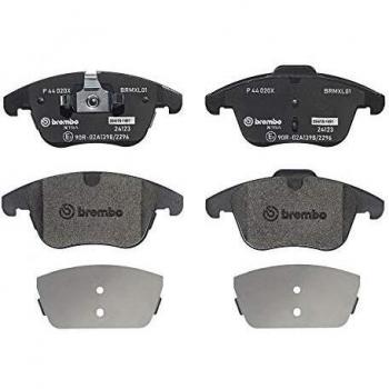 Brembo P 44 020X - Pastilla de freno