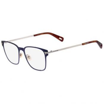 G-Star Raw GS2119 424 Men's Eyeglasses Blue Size 51 - Frame Only, Blue Light Block Available