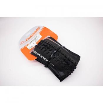 Cubierta Chaoyang Persuader Wet Tubeless Ready 29x2,40 negra