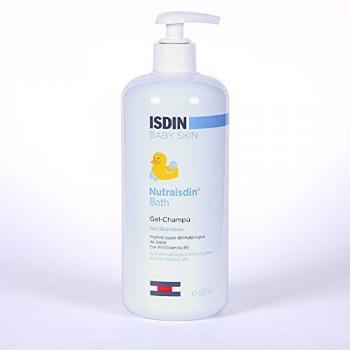 Nutraisdin Bebe Pack Gel-champú 500ml + Loción hidratante 500ml