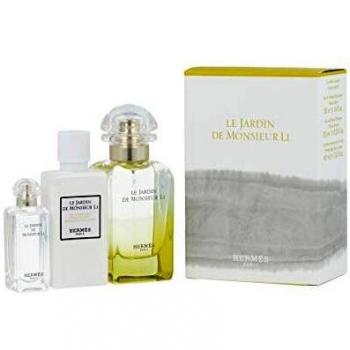 Jardin de Monsieur Li by Hermes Eau de Toilette Spray Gift Set