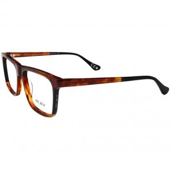 Polar OFF_BEAT 07 477 Gafas Recetadas para Hombre Tortoiseshell con armazones de diseño moderno, lentes ópticos adaptados a la prescripción, color careyshell y tamaño de lente de 55 mm