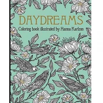 Daydreams Coloring Book