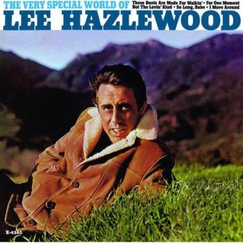 The Very Special World Of Lee Hazlewood   Cd