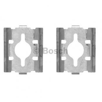 Bosch Disco Pastillas de Freno Kit de accesorios Set 1987474399