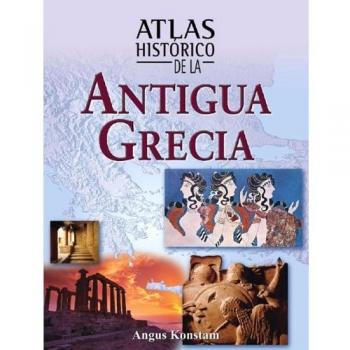 Atlas historico de la antigua Grecia