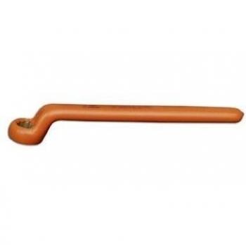 Egamaster - Llave estrella acodado 11mm antichispa 1000v cobre