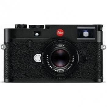 Leica M10 Black Refurbished Digital Rangefinder Camera - Grade A Quality