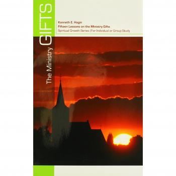 The Ministry Gifts