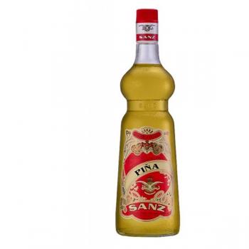 Sirope de Piña Sanz 1 L