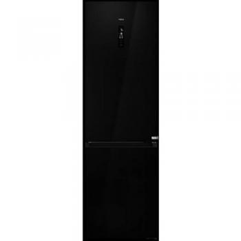 Frigorífico Combi Teka RBF 88670 - Cristal Negro, Altura 2.00 m, Eficiencia Energética C, Total No Frost