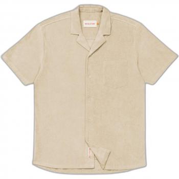 Revolutionary Cuban Collar Shirt