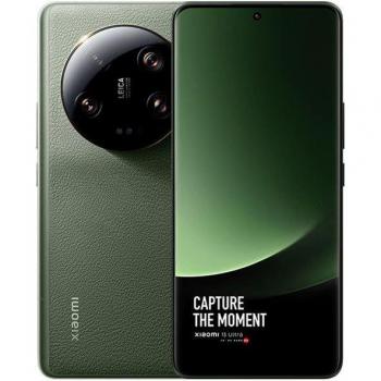 Xiaomi 13 Ultra Móvil libre 12 GB RAM + 512 GB almacenamiento color Olive Green