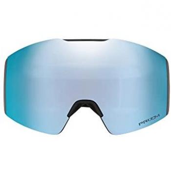 Máscara de Esquí Oakley Fall Line M Factory Pilot Black con lente Prizm Snow Sapphire Iridium