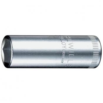 Stahlwille 40 L 9 - Vaso Largo 1/4 Hexagonal