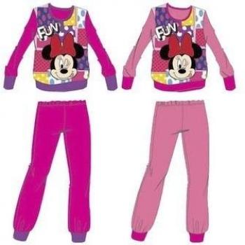 Pijama micropolar en caja de Minnie