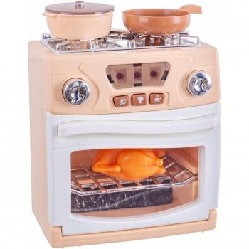 Cocina horno retro con luz y sonido 19x15 - 2 modelos