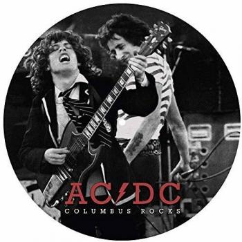 Columbus rocks vinilo