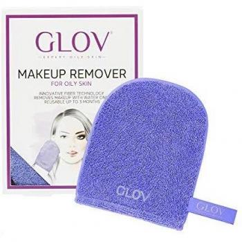 GLOV Expert Makeup Remover Glove for Oily Skin