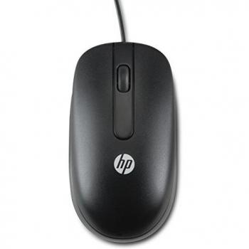 HP USB Optical Scroll Mouse - Ratón