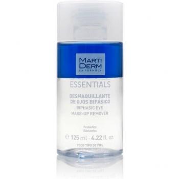 Martiderm Essentials Biphasic Eye Make-Up Remover 125ml