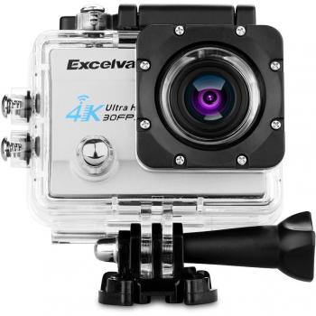 Excelvan Q8 - 4K WIFI Camara Deportiva de Accion