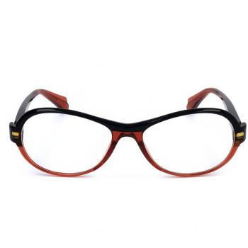 Alyson Magee AMO009 22 Armazones para Mujer Rojas, Lentes Recetados Para Mujer Rojos, Gafas Recetadas para Mujer Rojas