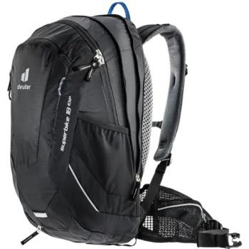 Mochila para bicicleta Deuter Superbike 18 (negra)