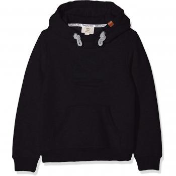 Timberland Sweat Sudadera, Negro Black 09b, 6 años para Niñas