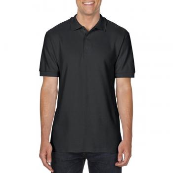 Gildan algodón Premium adulto camiseta deportiva de manga larga negro negro L