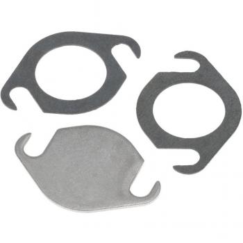 KKmoon JDX0830956188822SZ Kit de Placa de Válvula Egr con Juntas