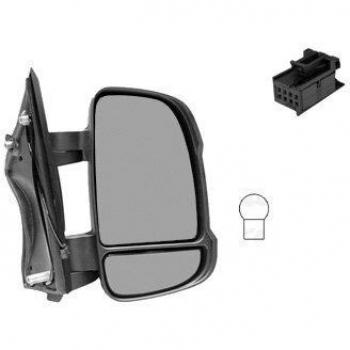 Van Wezel 0983808 Espejos Exteriores para Automóviles