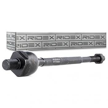Rótula Axial de Dirección RIDEX 51T0061 para NISSAN Micra II (K11) y 200 SX (S13)