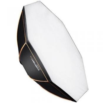 Walimex Pro Octagon Softbox Orange Line 170 - Accesorio para cámara