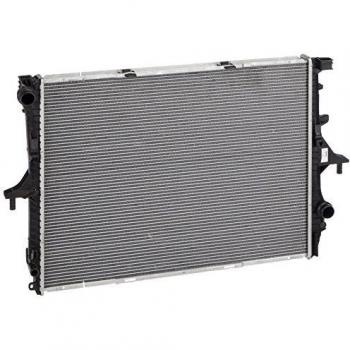 Radiador de Motor NRF 56124 para Audi Q7 y VW Touareg, refrigeración eficiente y fácil instalación