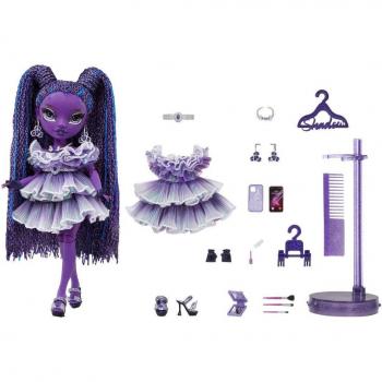Muñeca Monique Verbena Shadow High 26cm con Accesorios - Edición Especial