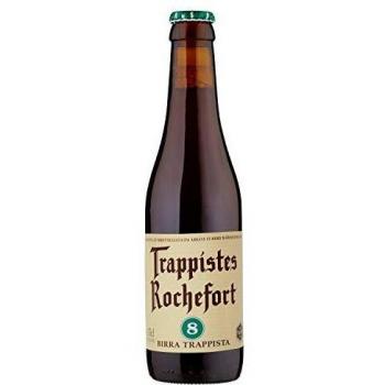 Cerveza Trappistes Rochefort 8