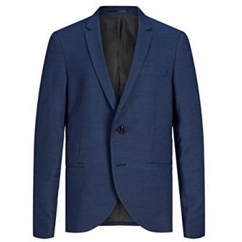Jack & Jones Traje Solaris Blazer Azul para Niños, Modelo Jprsolaris, Talla 158, Color Medieval