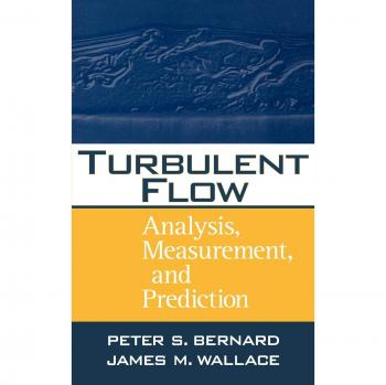 Turbulent Flow Analysis and Prediction Handbook