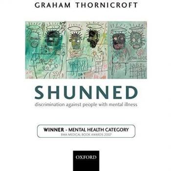 Shunned: Discrimination Against People with Mental Illness - Oxford University Press Paperback