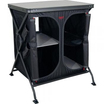 Armario de Cocina Camping Crespo AP-104 - Negro