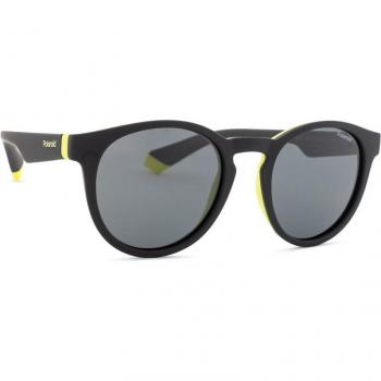 Polaroid Kids Sunglasses PLD 8048/S Black Yellow