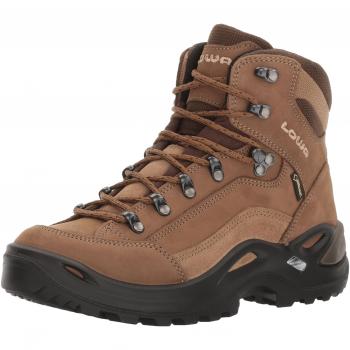 Lowa Renegade GTX Mid Ws - Botas de montaña para mujer, color sepia, talla 41