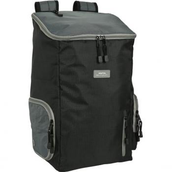 Mochila Multisports para Portatil 13,3 Black-Grey - Safta