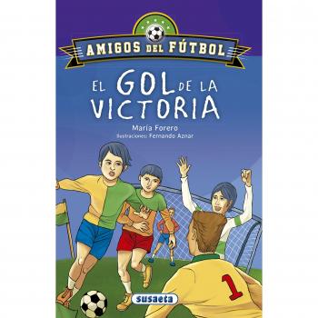 El gol de la victoria