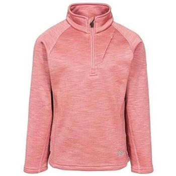 Trespass Celina Supersoft Fleece Jacket, Girls, Multicolor, M
