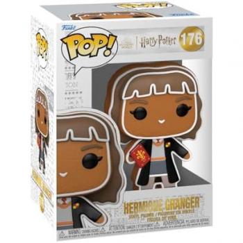 Gingerbread Hermione Granger Funko Pop! - Harry Potter Collectible Vinyl Figure